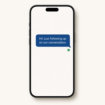 Automated Follow-Up