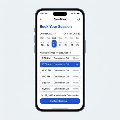 Booking Engine