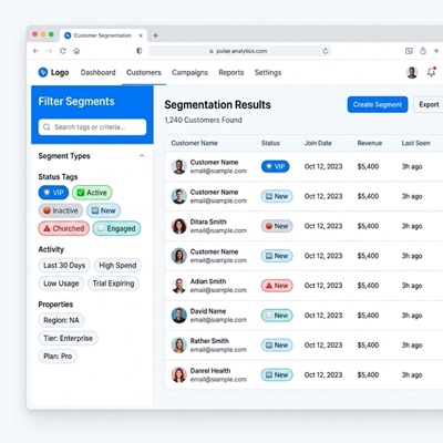 Customer Segmentation